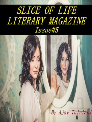 cover image of Slice of Life Literary Magazine Issue 5